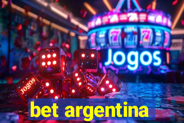 bet argentina